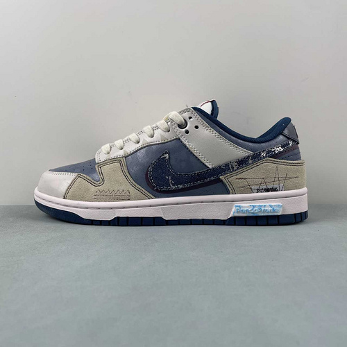 T  Nike Dunk Low -46 DD1391-400